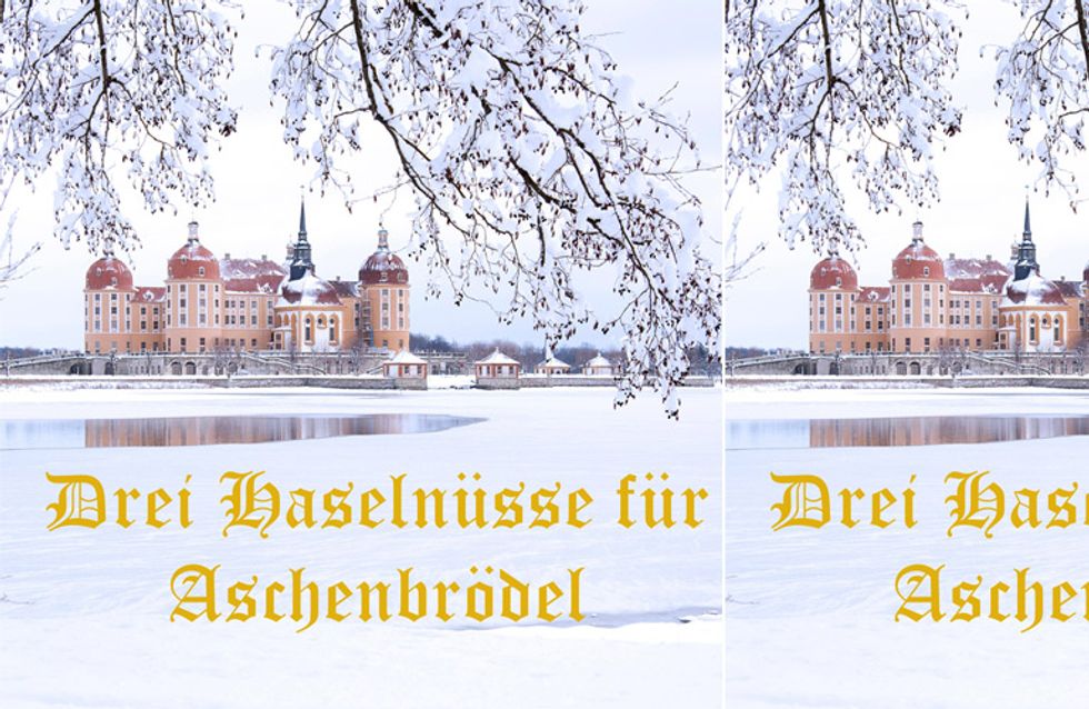 3 Haselnusse Fur Aschenbrodel Der Beste Film Der Welt