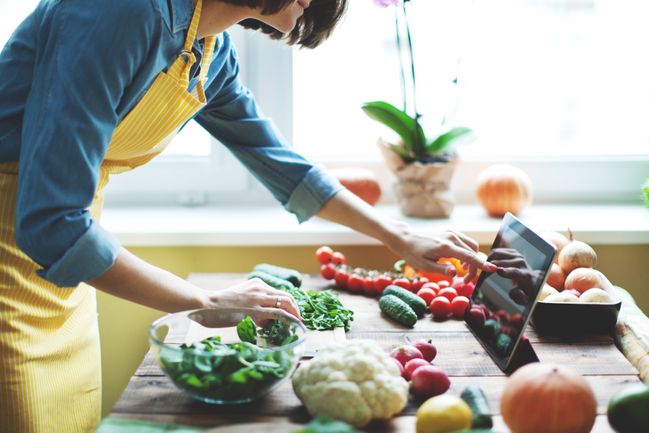 trucchi per seguire una dieta