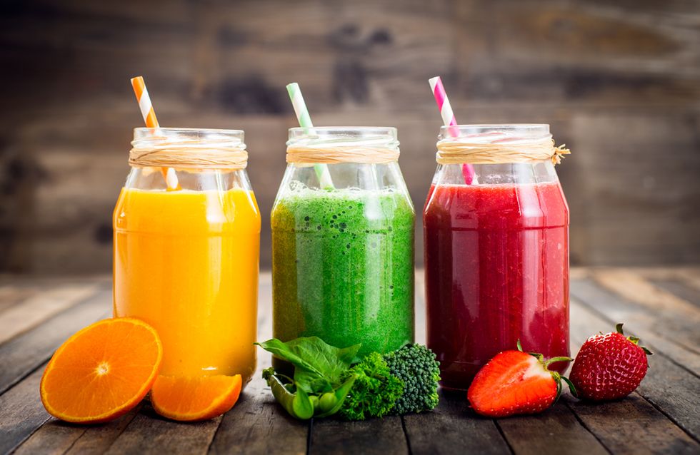 Smoothies para verano: la mejor forma de refrescarte
