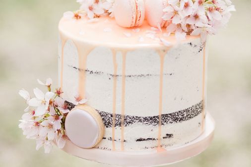 Naked Cake
