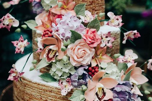 Naked Cake