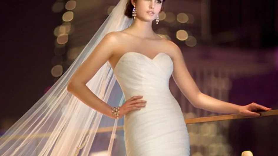 120 robes de mariée sirène des plus glamour