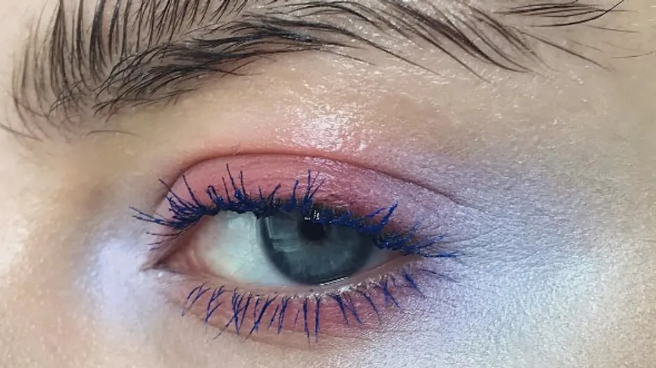 Bird Feather Brows Are Here & They're Taking Over Instagram, Obviously