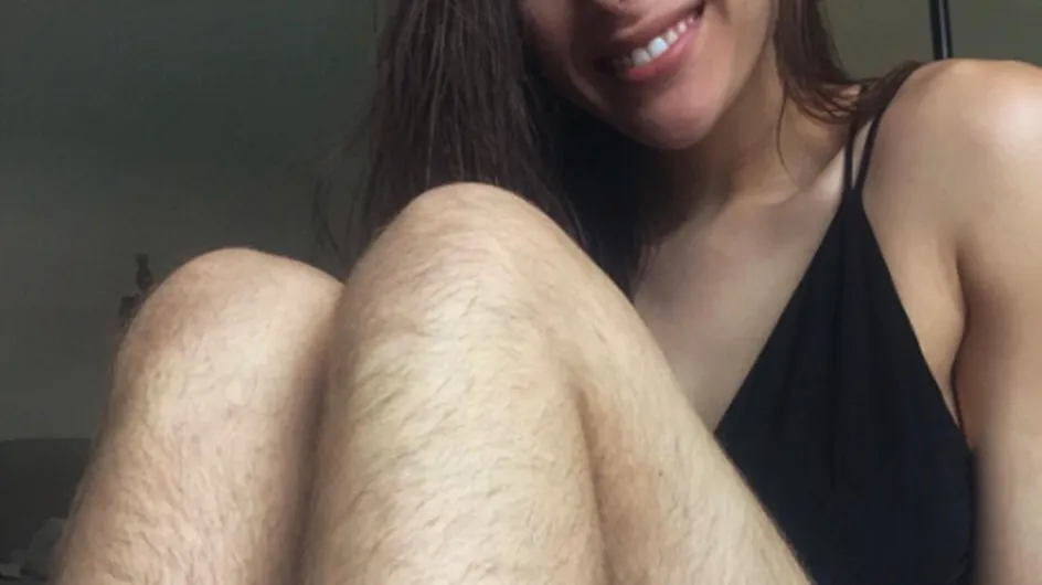 This Fitness Blogger Hasn't Shaved Her Legs In Over A Year And She Might Be Onto Something