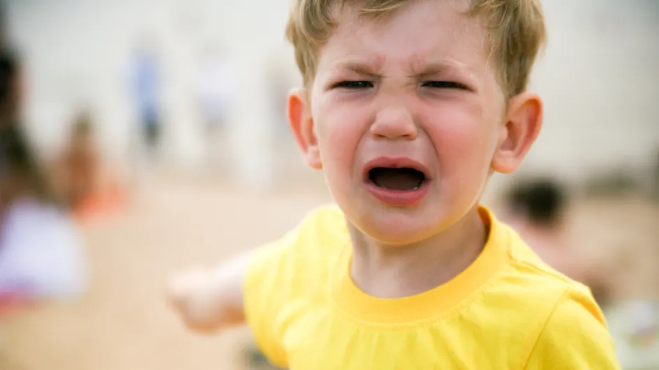 Niños violentos: ¿qué hacer si tu hijo es agresivo?
