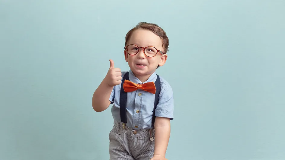 ​"Ich bin 3 und weiß alles" - Dieser kleine Junge erklärt uns auf wunderbare Weise die Welt