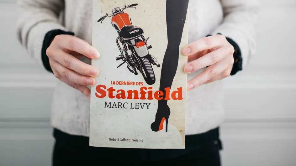 Coup de cœur pour "La dernière des Stanfield", le nouveau mystère signé Marc Levy