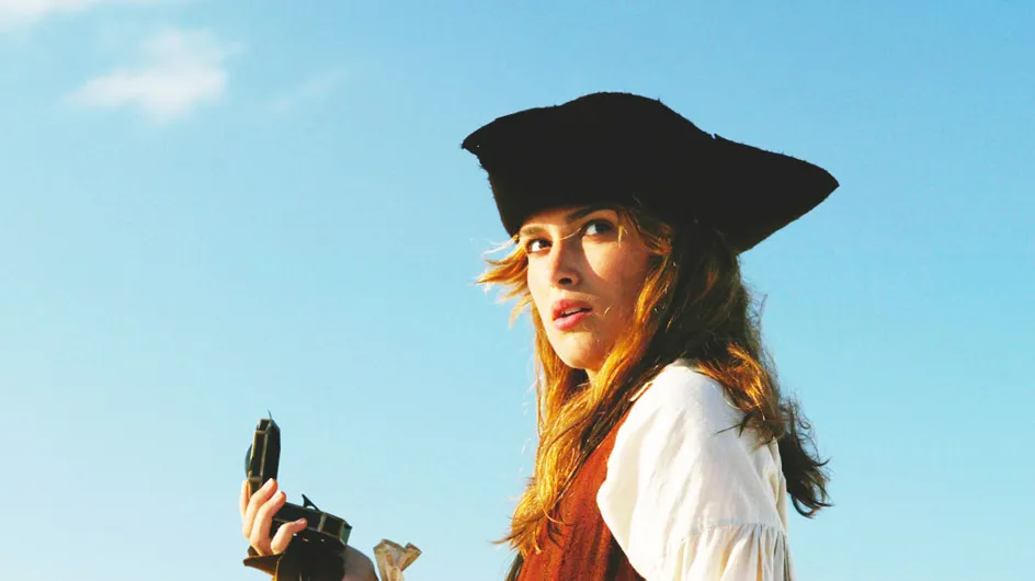 Keira Knightley sera de retour dans Pirates des Caraïbes 5, la preuve (Vidéo)
