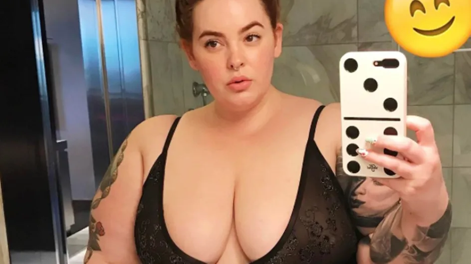 Plus-size Model Tess Holliday Boycotts Uber After She Was Fat Shamed By A Fat Driver