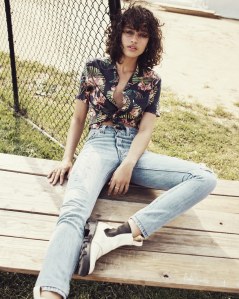 LEVI'S 501 SKINNY SS2017