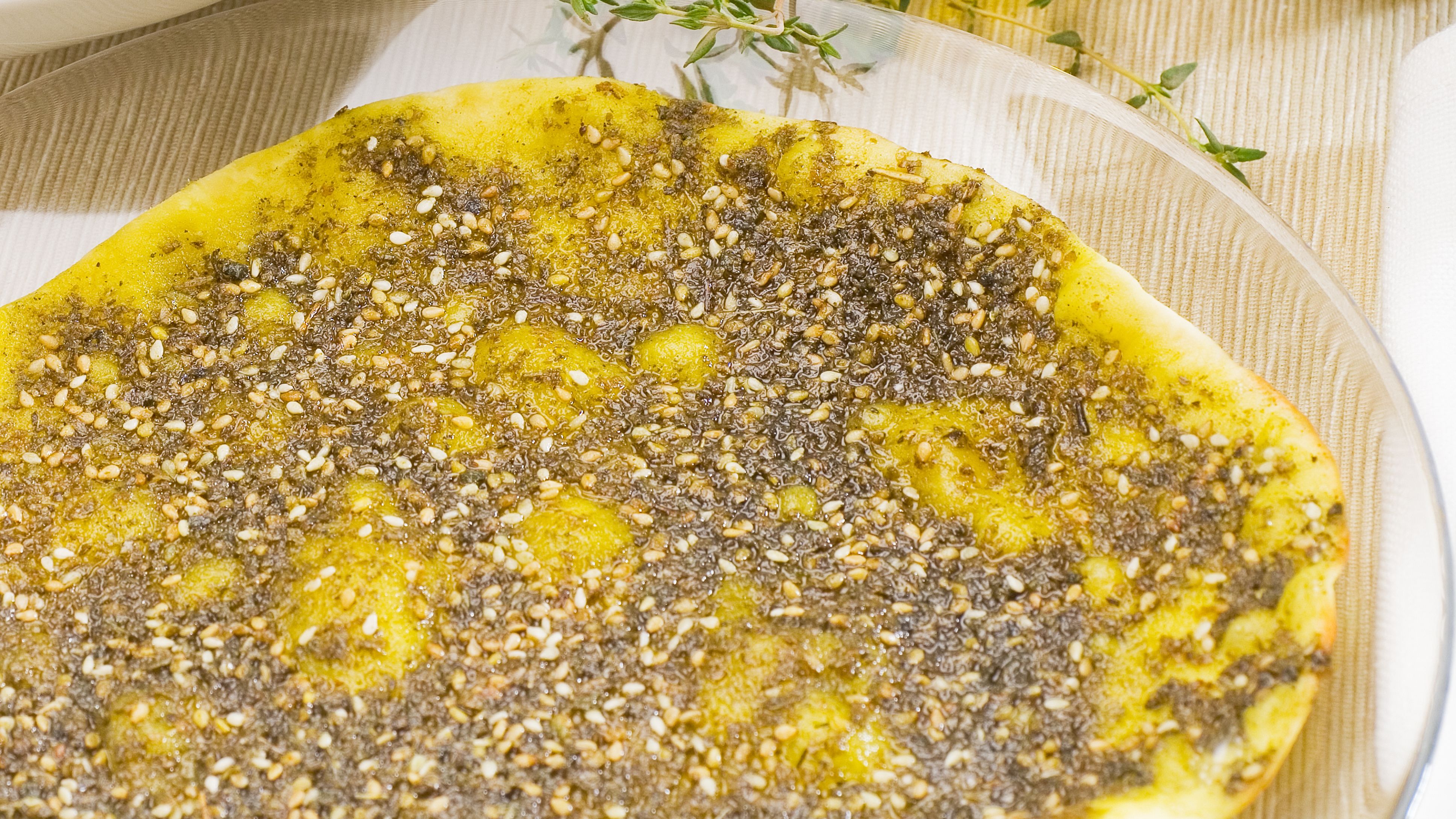 Za'atar : comment faire soi-même le mélange d'épices