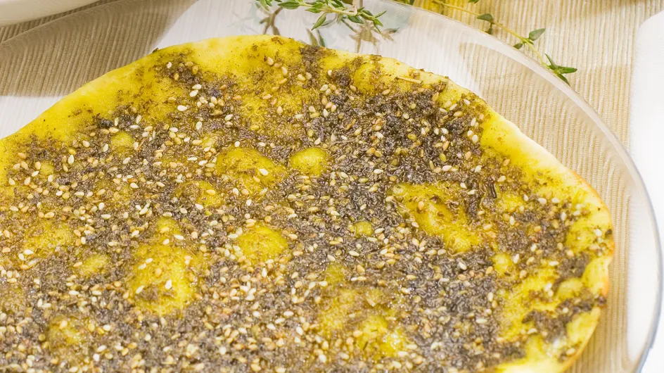 Comment faire du za'atar, l'épice que toutes les foodistas s'arrachent?