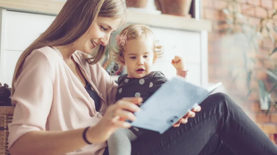 ¿Por qué es importante leer desde bebés?
