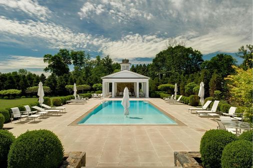 La casa de Thalia