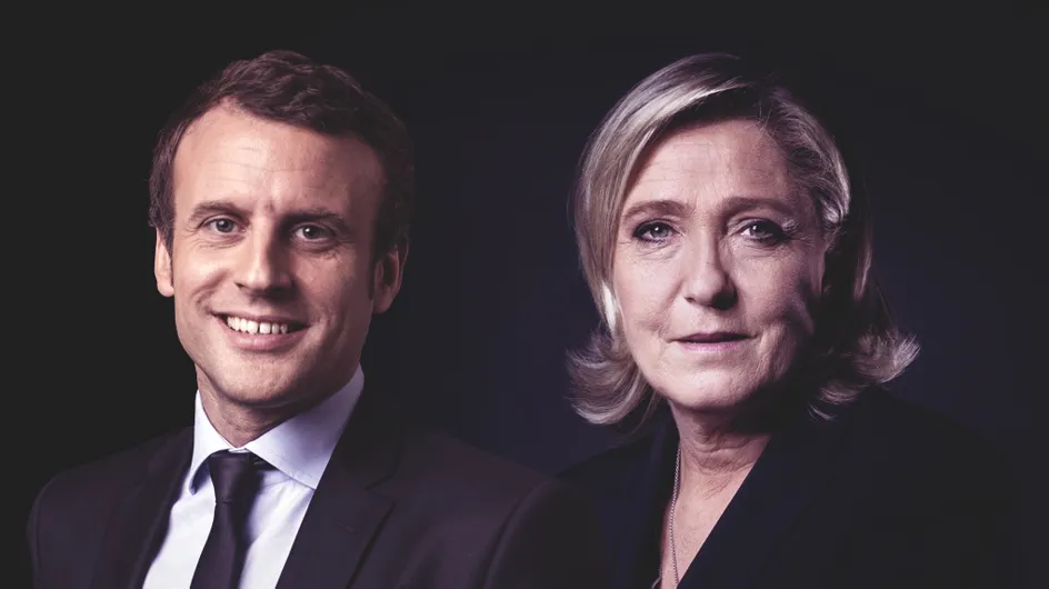 Emmanuel Macron et Marine Le Pen sont les vainqueurs du premier tour de l’élection présidentielle 2017