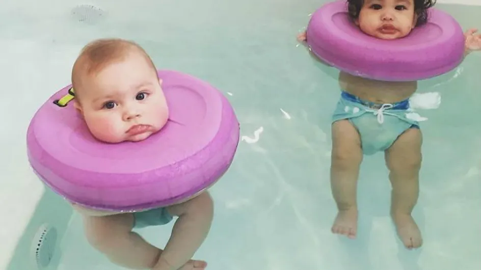 Existe um spa para bebês – e ele é muito fofo!