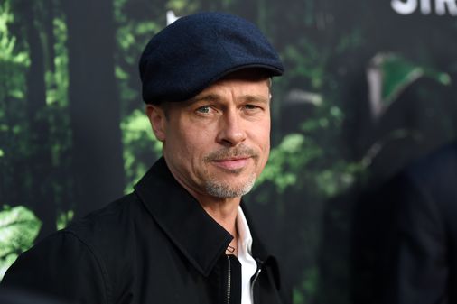 Brad Pitt