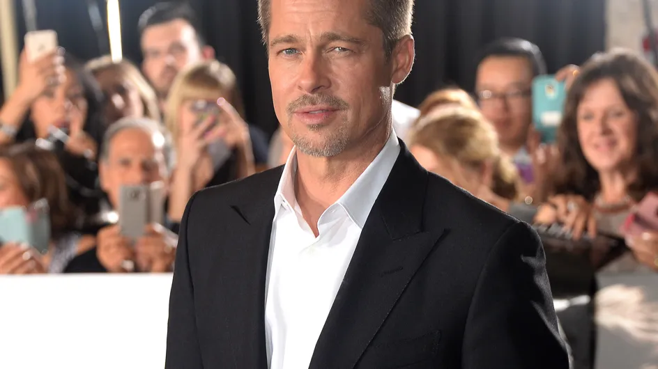 ¡Brad Pitt busca novia! El actor empieza a tener citas