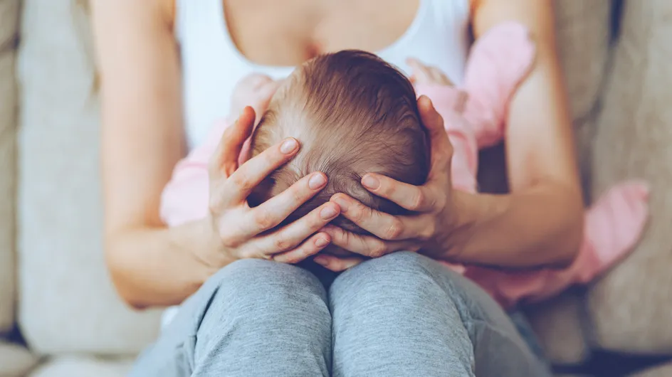 El masaje infantil, una experiencia única con tu bebé