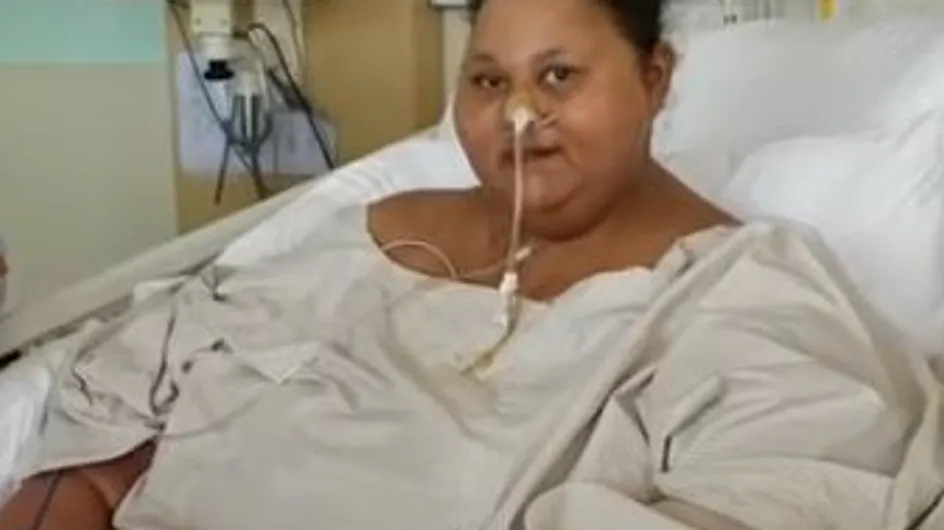 Grâce à la médecine, cette femme a perdu 250 kilos en deux mois ! (vidéo)