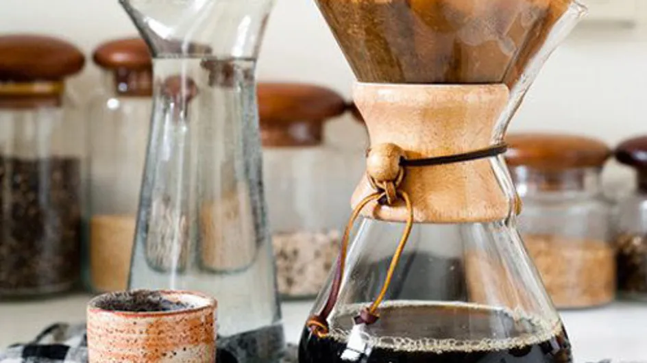 15 cafeteras originales que toda amante del café quisiera tener