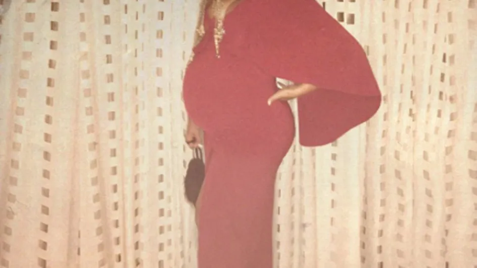 Beyoncé Shows Fat Shamers Who's Queen In Bee-autiful Instagram Pregnancy Shoot
