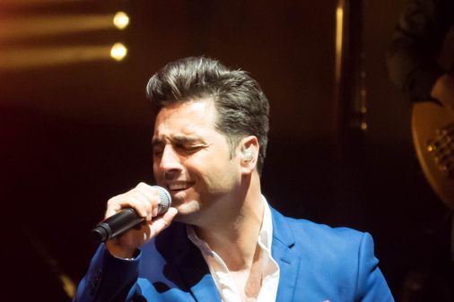 David Bustamante