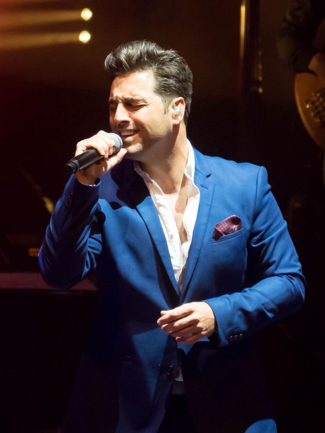 David Bustamante
