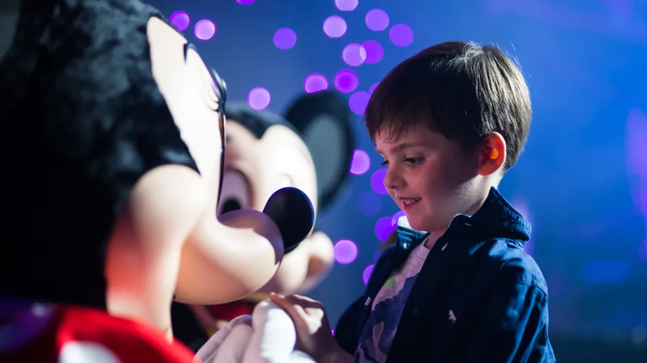 Noa a fêté les 25 ans de Disneyland® Paris… et c’était magique (Vidéos)