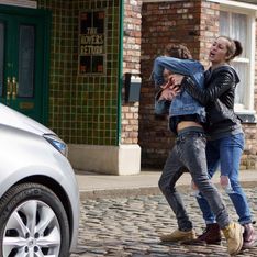 Coronation Street 12/05 - Michelle And Steve's Issues Have Repercussions