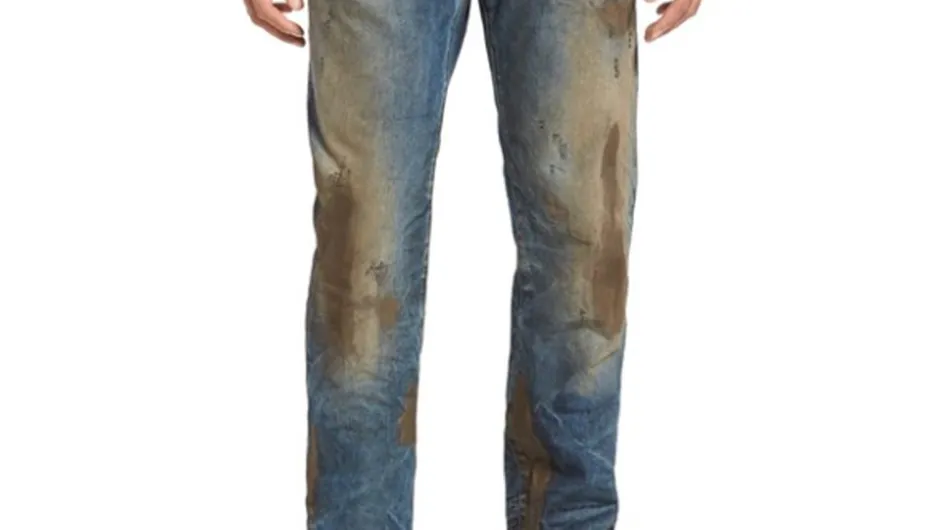 You Can Pay £350 To Pretend You Went To Glastonbury With Nordstrom's Mud Jeans