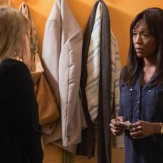 Eastenders 12/05 - Sharon Knows Denise Is Hiding Something