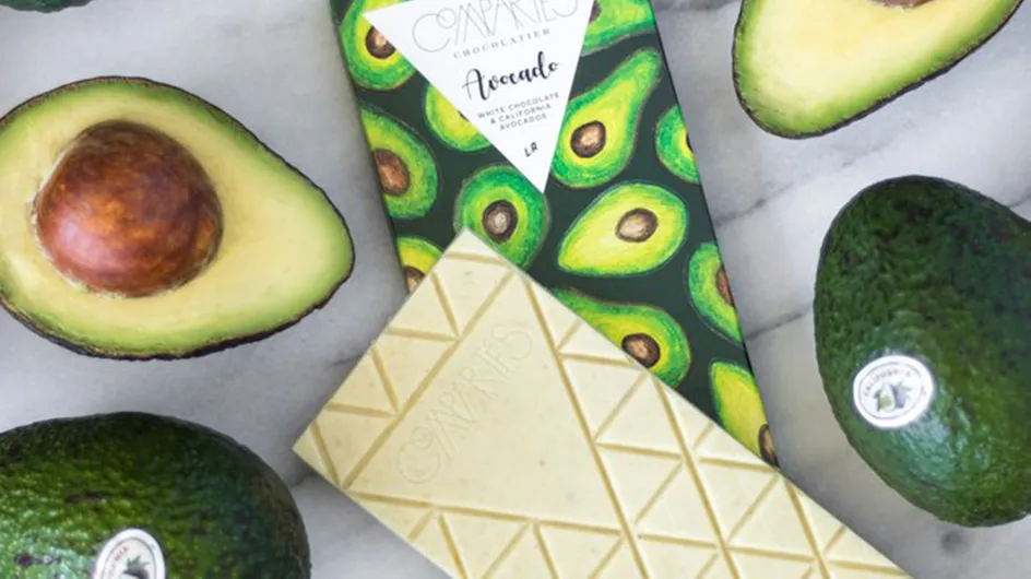 Avocado Chocolate Could Be The Best Thing You'll Ever Eat For Breakfast