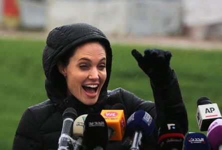 Angelina Jolie