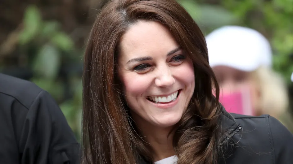 Kate Middleton a pris une nouvelle photo de sa fille pour son deuxième anniversaire... et c'est adorable (photo)