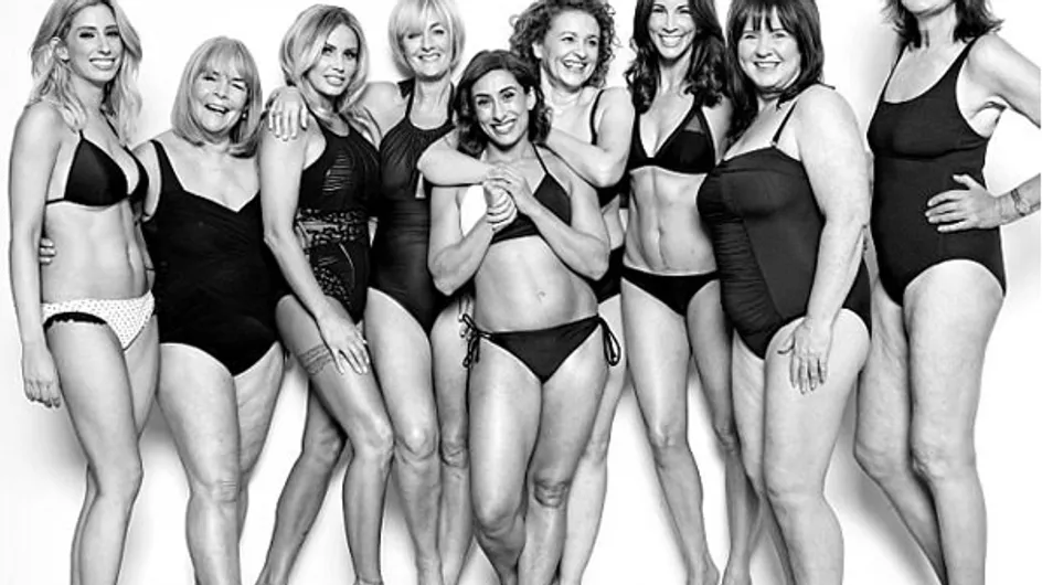 Loose Women's Unphotoshopped Underwear Shoot Is The Body-confident Campaign Women Need