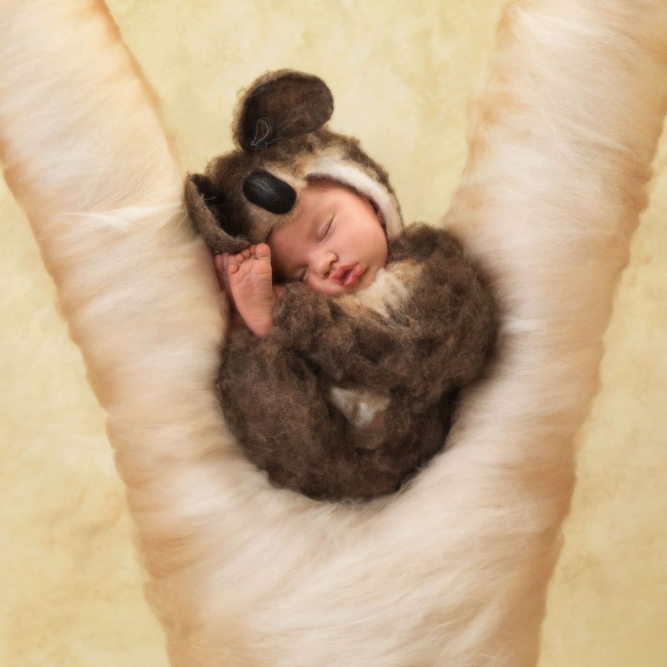 Les Plus Mignons Cliches D Anne Geddes Photos