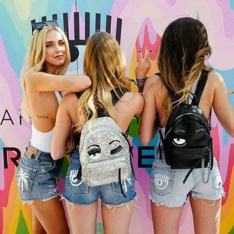 Chiara Ferragni E Le Sue Sorelle
