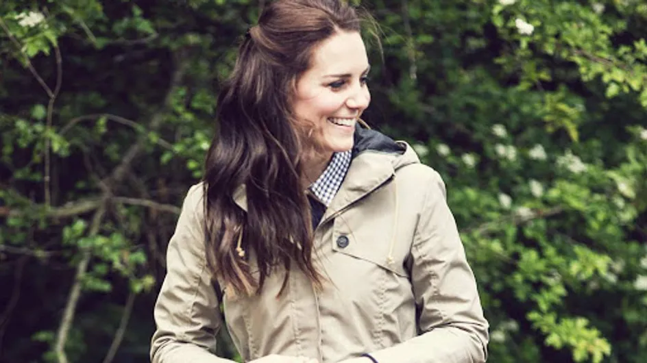 Vous ne devinerez jamais d'où vient le jean préféré de Kate Middleton (Photos)