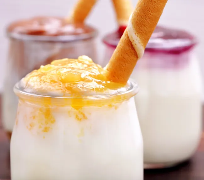 Un large choix de recettes de yaourt maison aromatisé ou nature avec ou  sans yaourtière