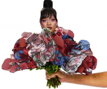 Meme Rihanna Gala MET 2017