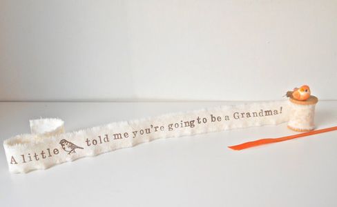 10 Idees Pour Annoncer Sa Grossesse De Facon Originale