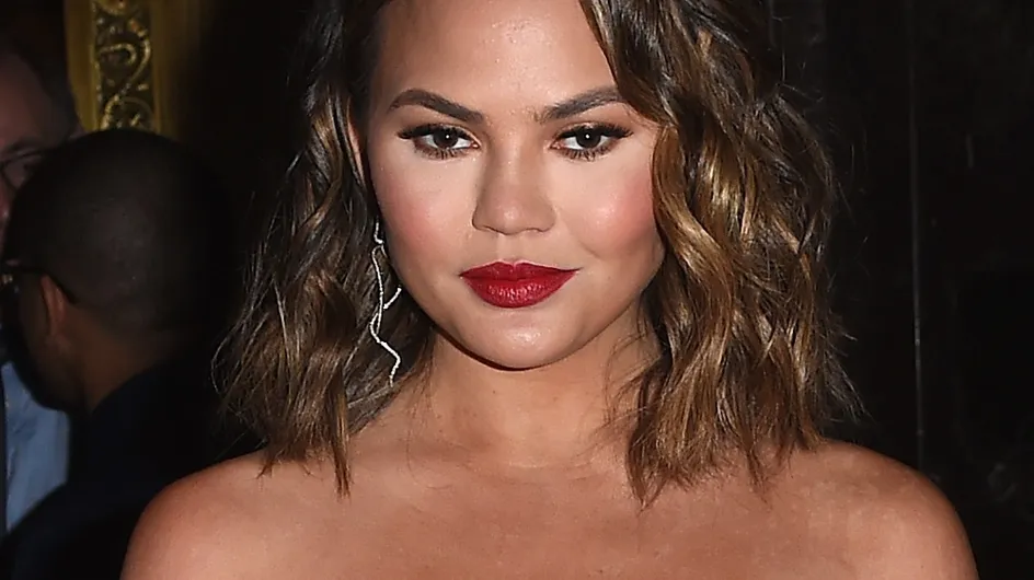 Chrissy Teigen Fools Everyone Into Thinking She's Had Extensive Cosmetic Surgery