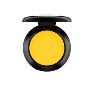 MAC Eyeshadow in Chrome Yellow, £13.50