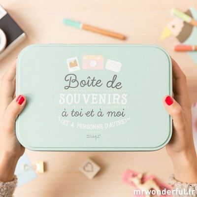 15 Idees Pour Conserver Les Souvenirs De Bebe