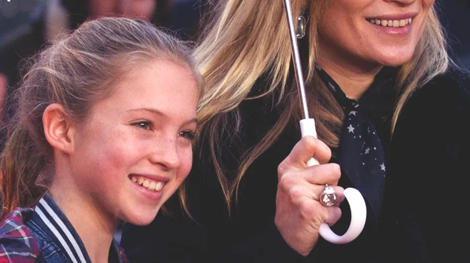 Lila Grace, la fille de Kate Moss, prend la pose pour sa première campagne beauté (photos)