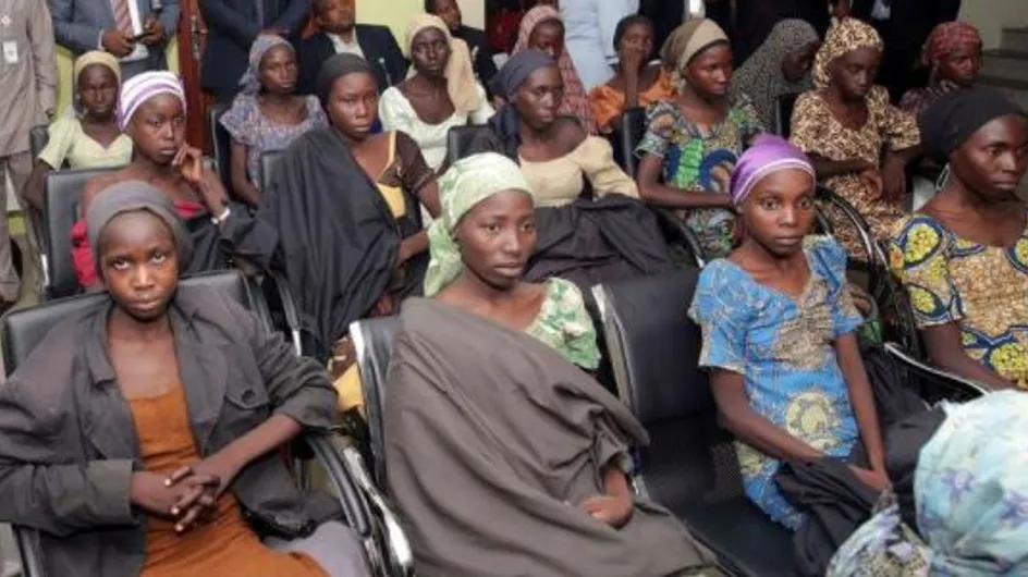 82 lycéennes ont été libérées par Boko Haram au Nigéria