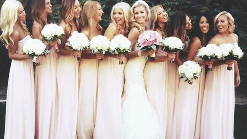 This Bridezilla Is Forcing Her Bridesmaids To Lose Weight For Her Wedding