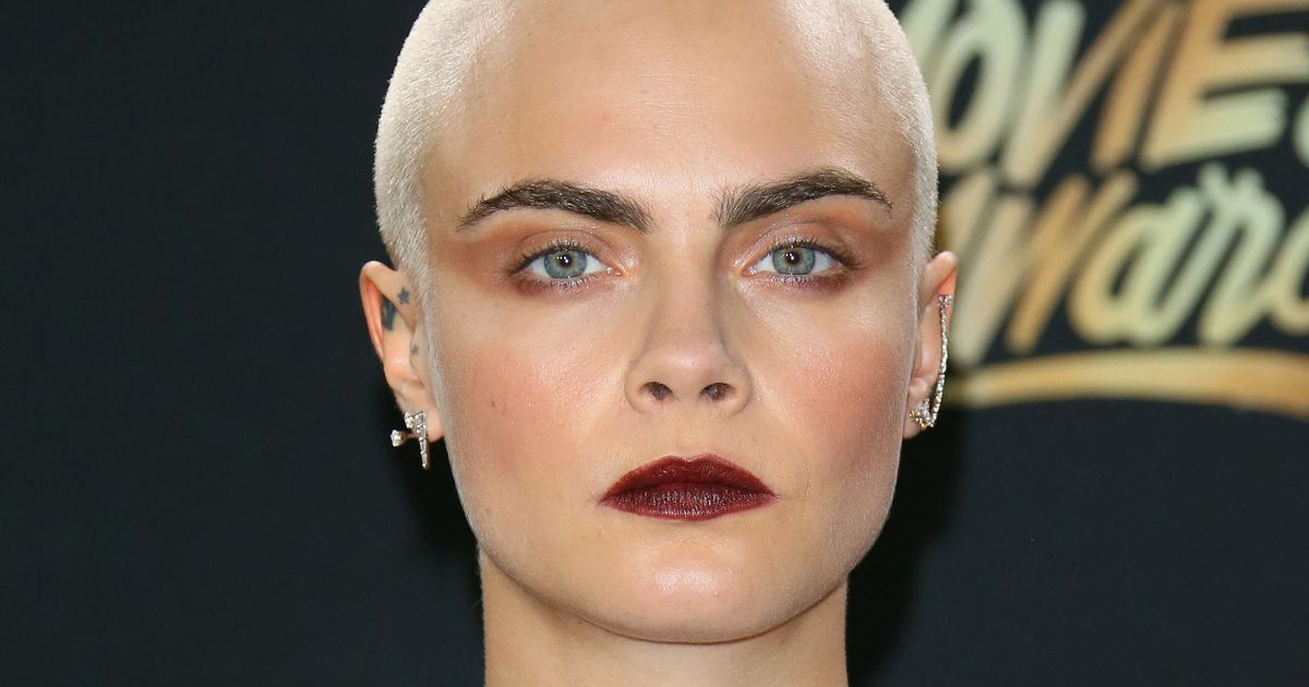 21 Celeb Buzz Cuts That Are Tempting Us To Pick Up The Clippers