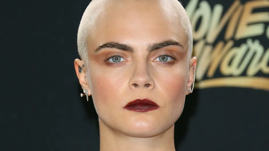 21 Celeb Buzz Cuts That Are Tempting Us To Pick Up The Clippers